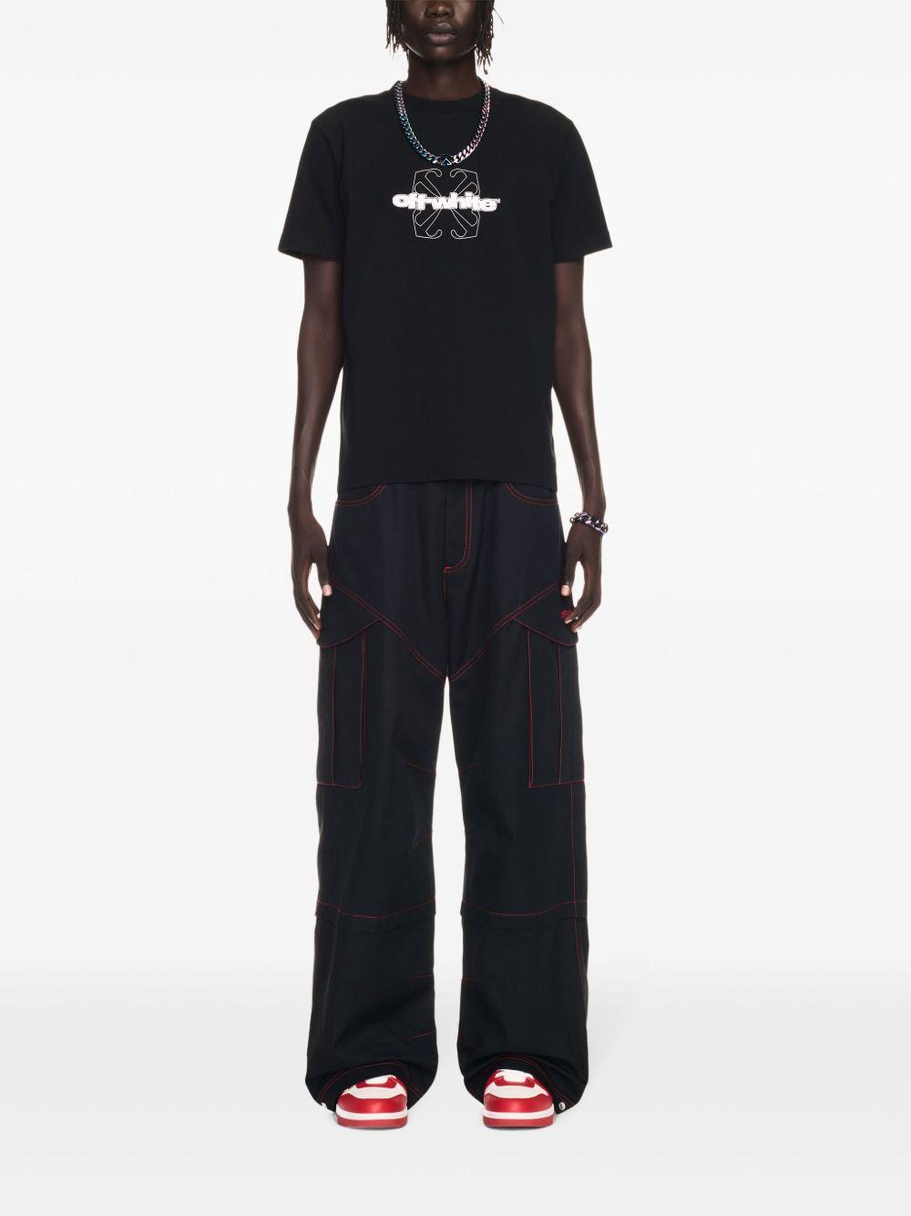 Flock Arrow T-shirt Product Image