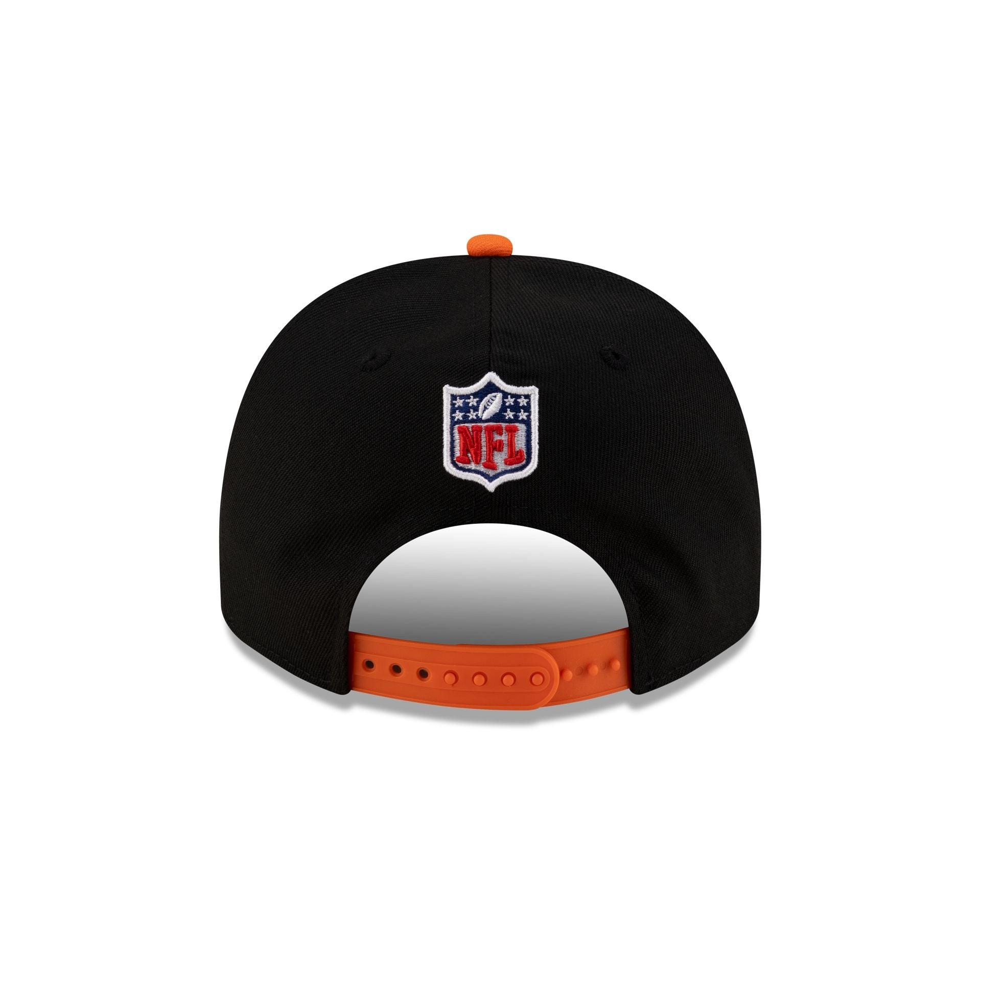 Washington Commanders 2025 Draft 59FIFTY A-Frame Fitted Hat Male Product Image