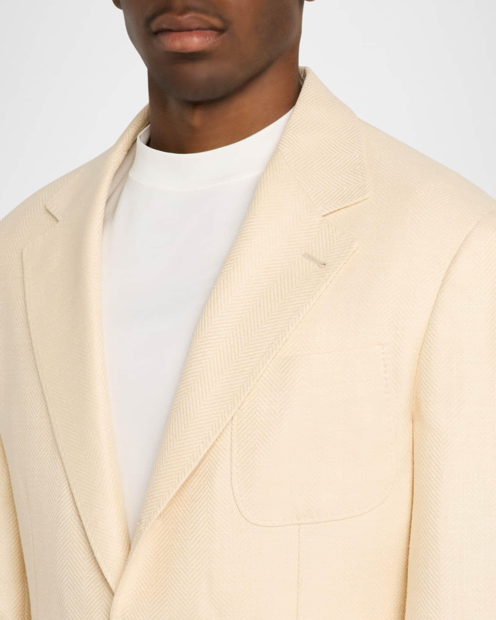 Men's Resca Textured Solid Sport Coat Product Image