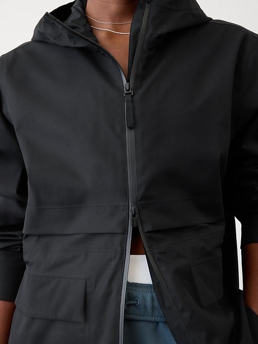 Utility Rain Jacket Product Image