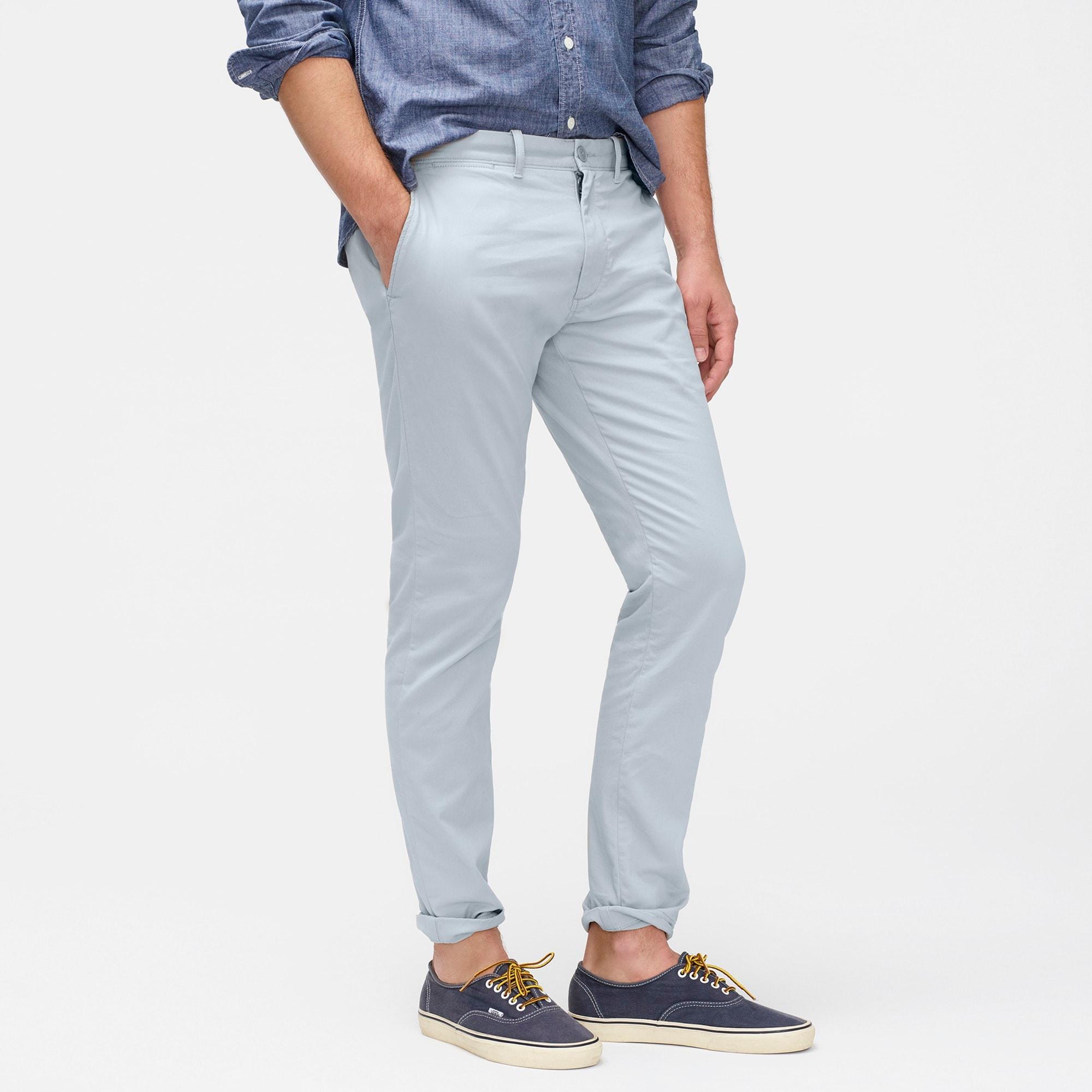 250 skinny-fit pant in stretch chino Product Image