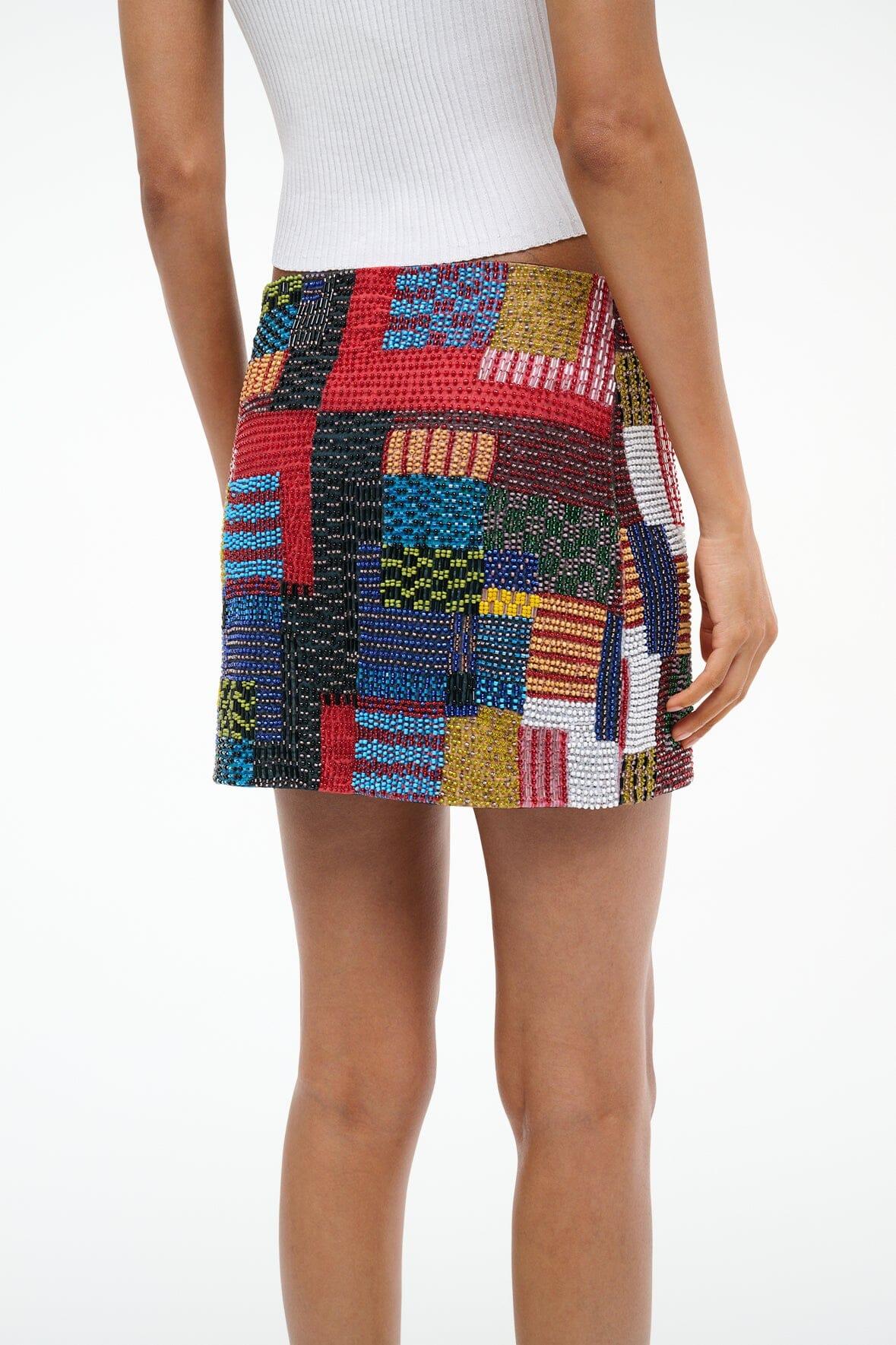 SUPERNOVA SKIRT | BAZAAR Product Image
