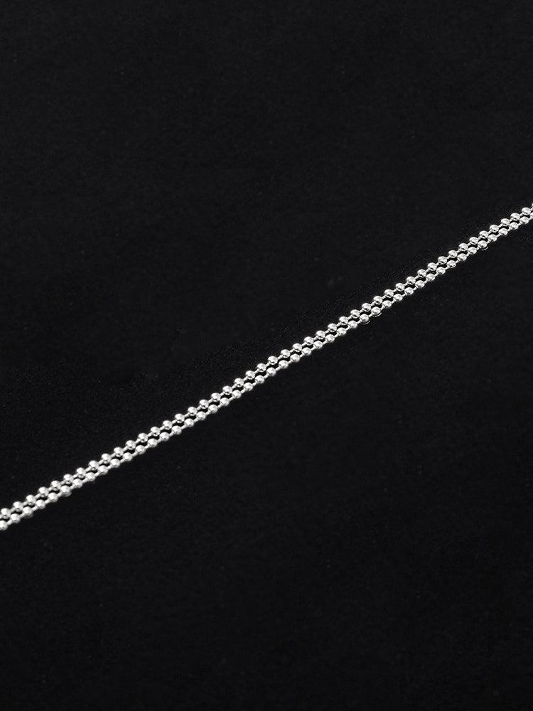 Silk Blend Spaghetti Strap Women Midi Velvet Dress Product Image