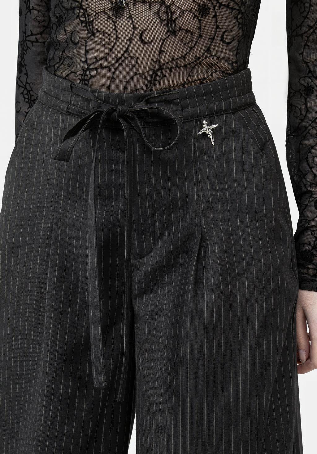 Thorns Mesh Top Product Image