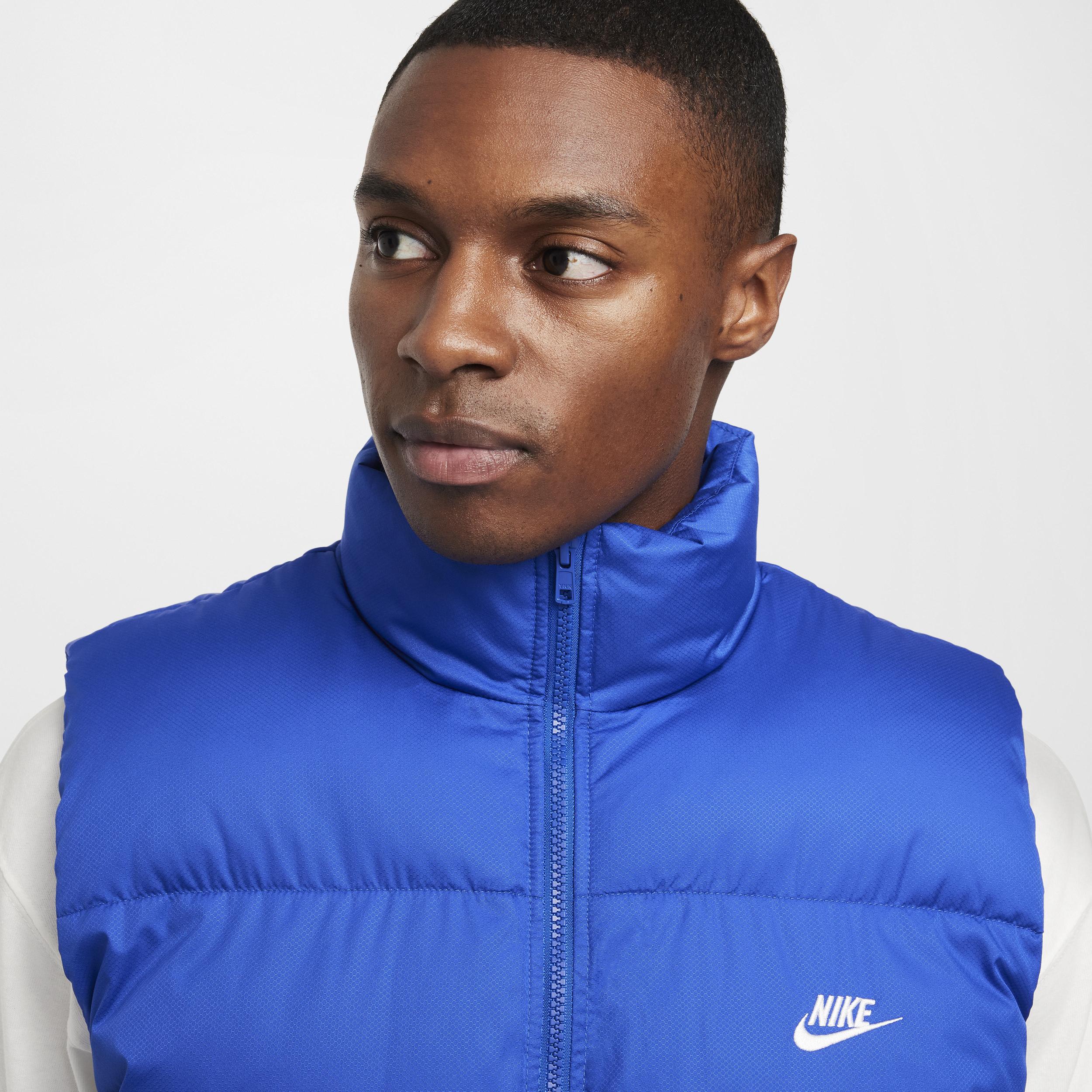 Nike Mens Sportswear Club PrimaLoft Water-Repellent Puffer Vest Product Image