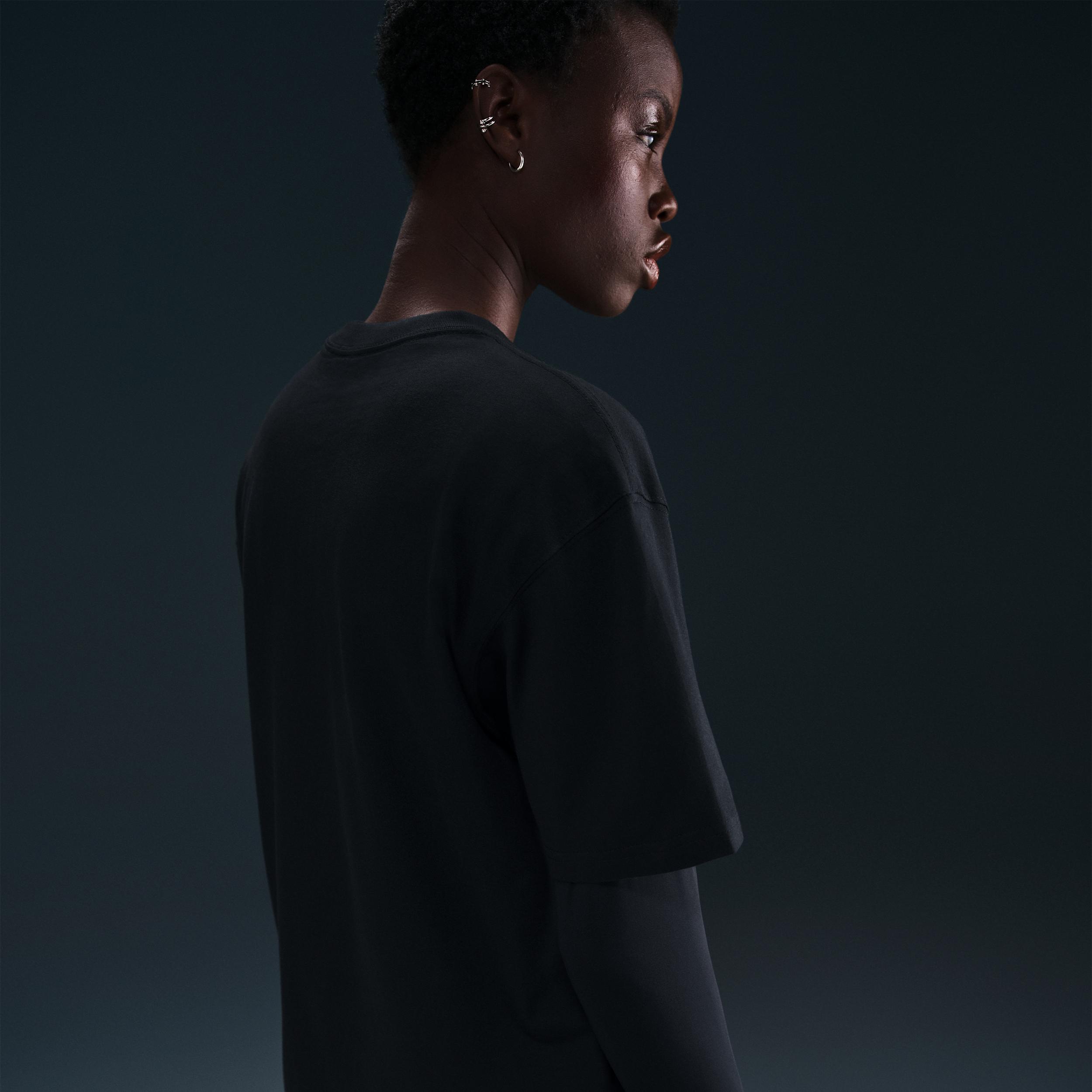 Aja Wilson Rings So Win Adult Nike Mens Basketball T-Shirt | IO7615-010 Product Image