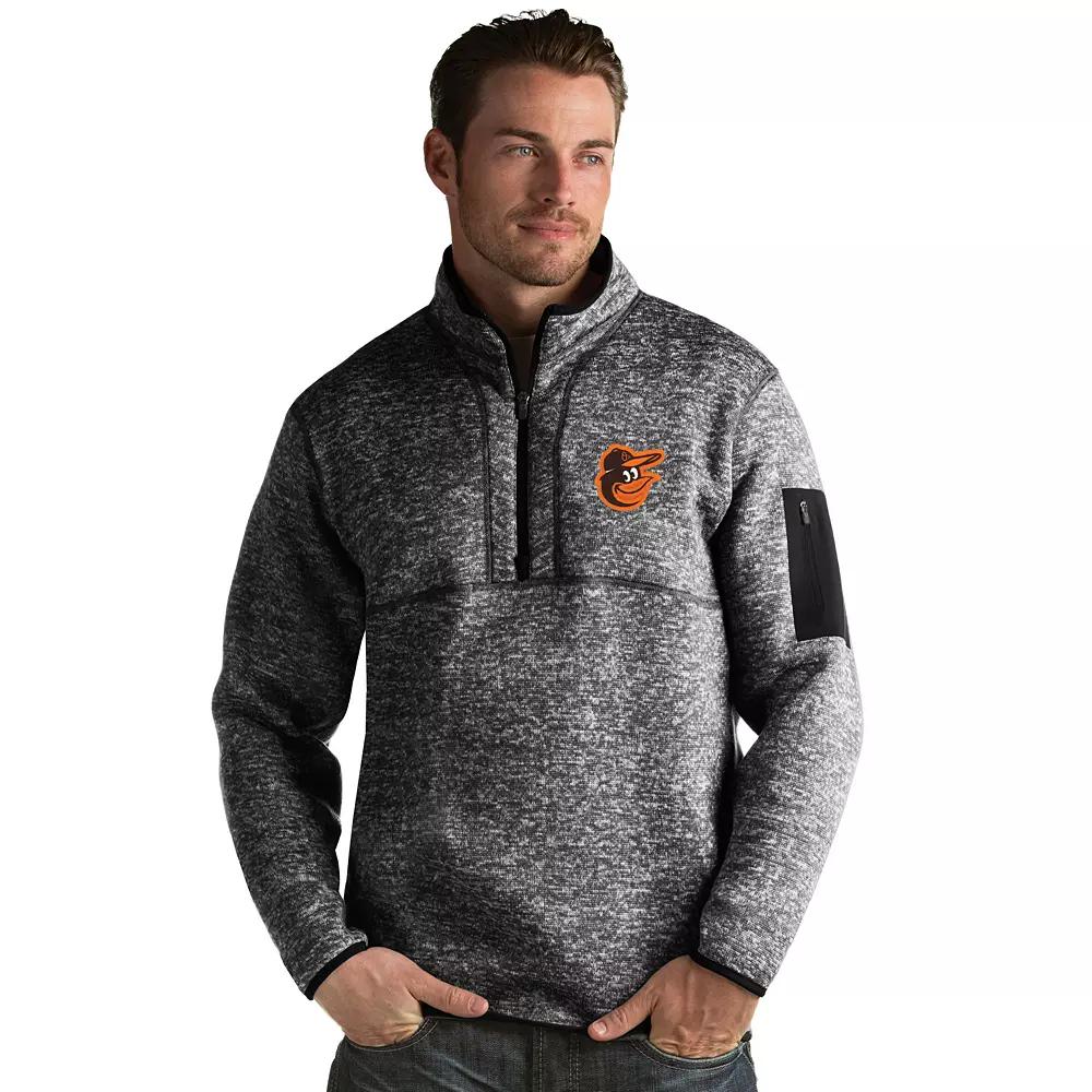 Men's Antigua Baltimore Orioles Fortune Pullover,  Product Image