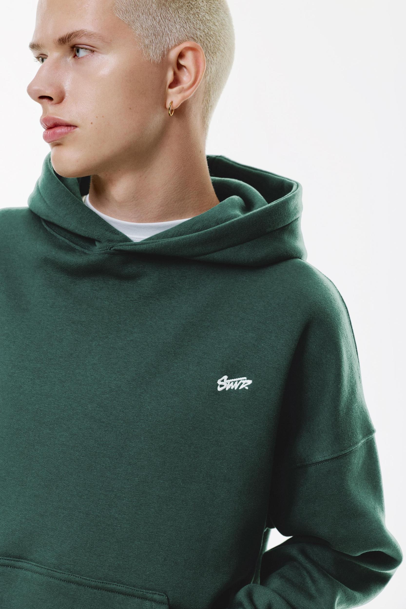 STWD hoodie Product Image