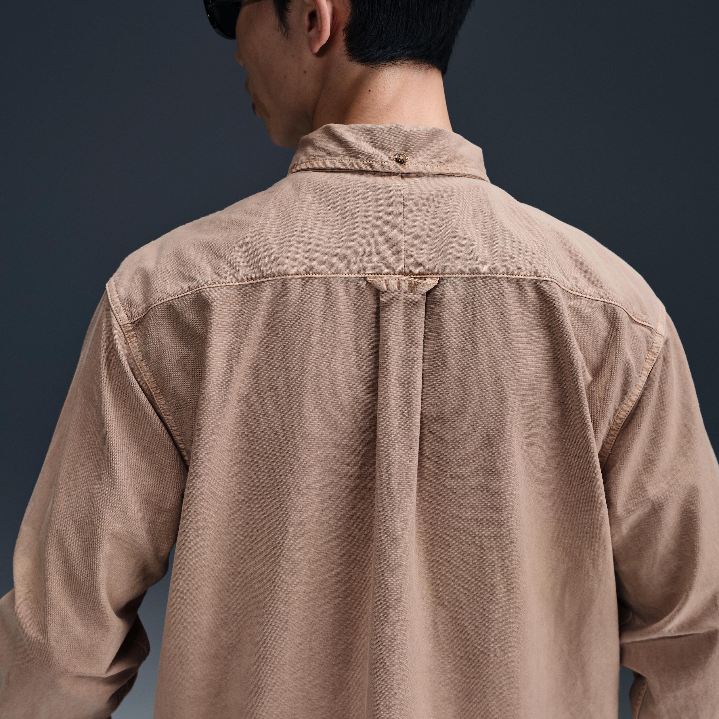 Nike Men's Life Oxford Shirt Product Image