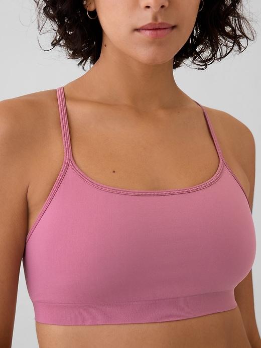Seamless Racerback Bralette Product Image