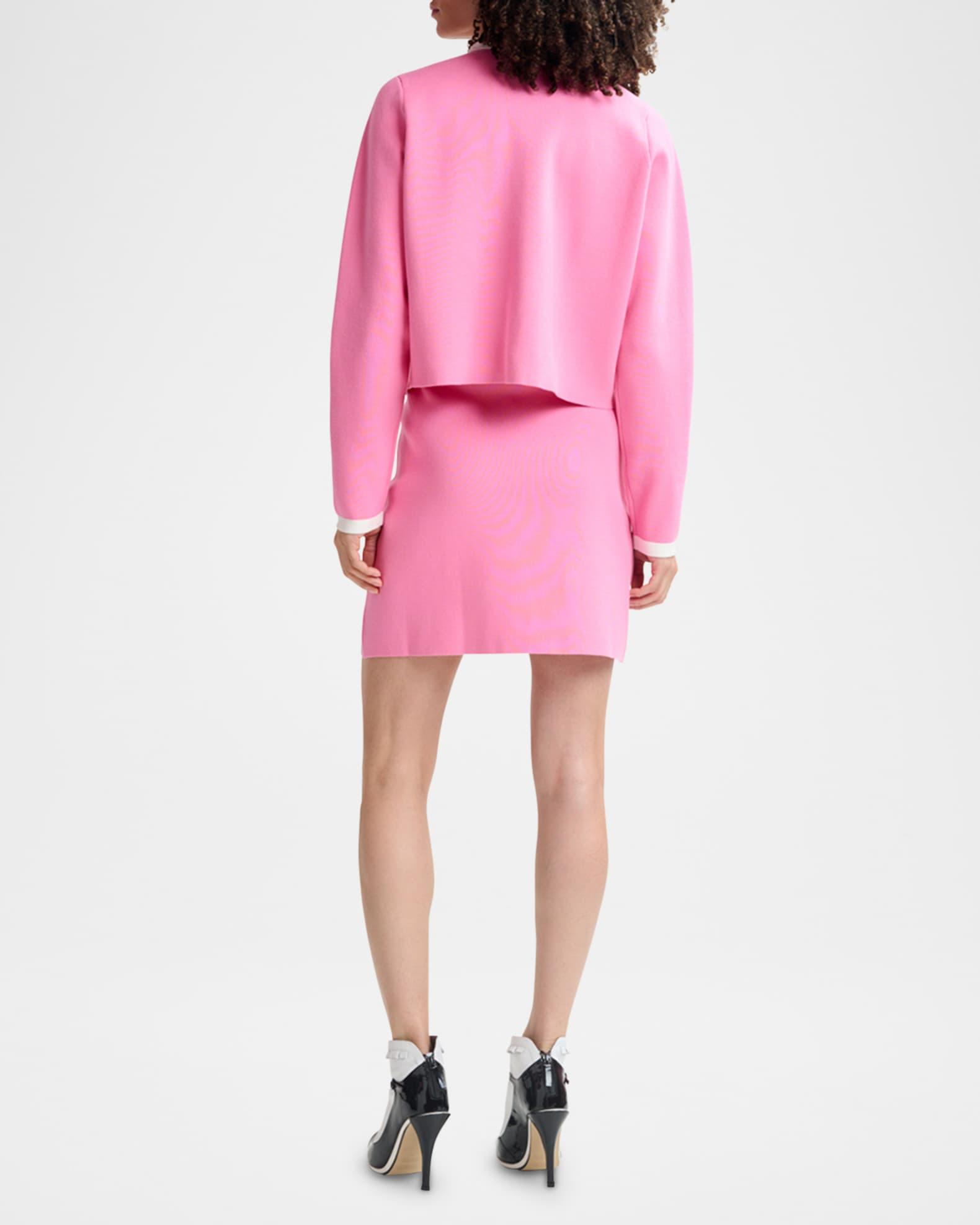 Harket Knit Mini Skirt Product Image