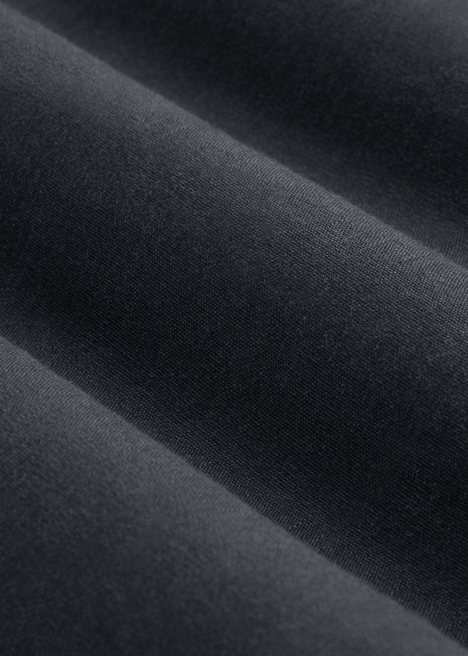 Garment Dyed Linen Casual Pants for Tall Men in Heron Grey Product Image