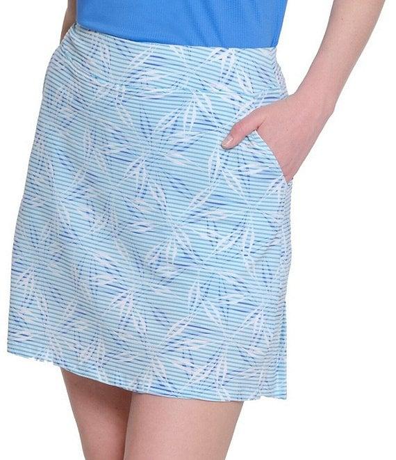 Sport Haley Farrah Printed Pull-On Coordinating Skort Product Image