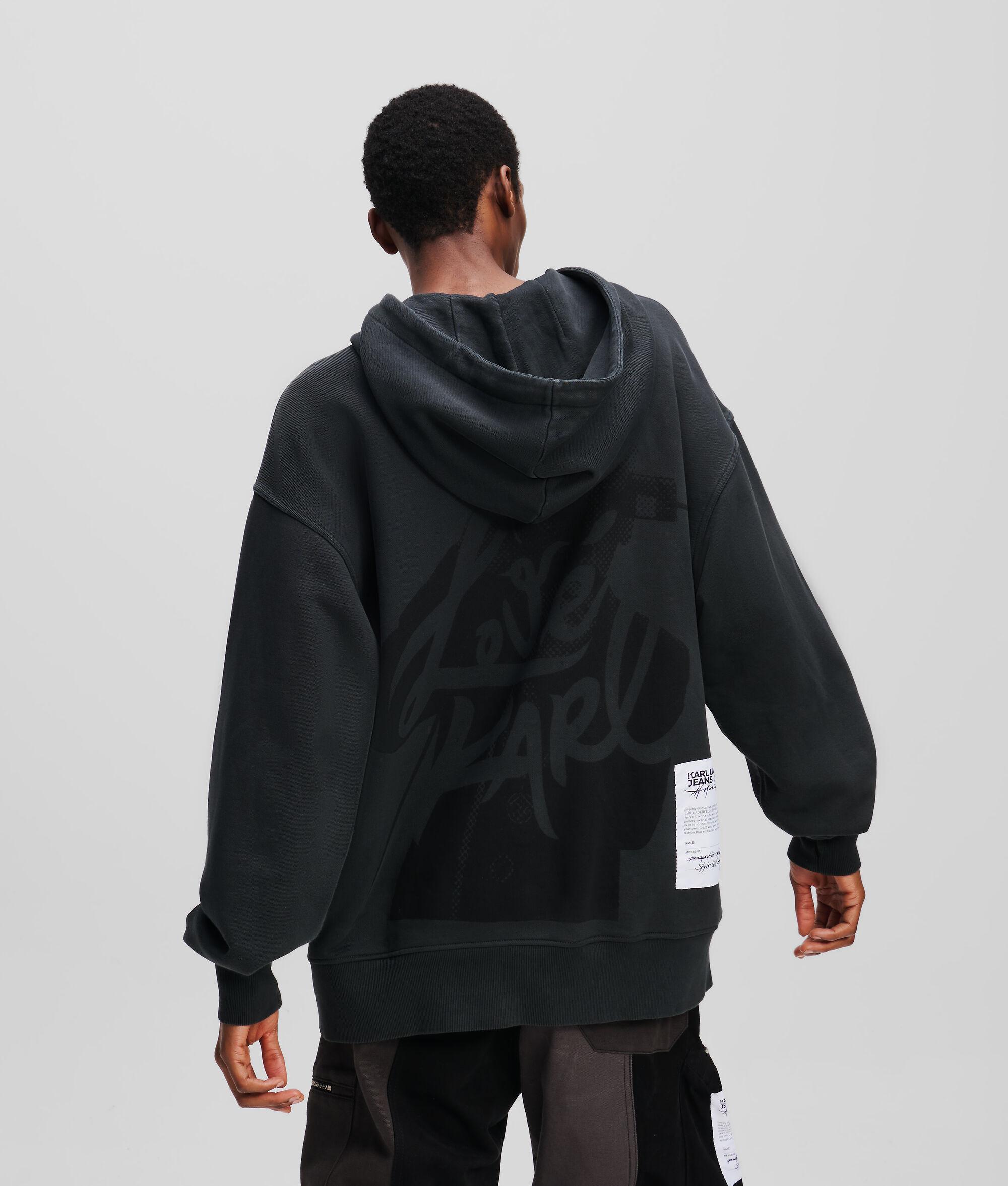 KLJ X ATELIER RESERVÉ HOODIE Product Image