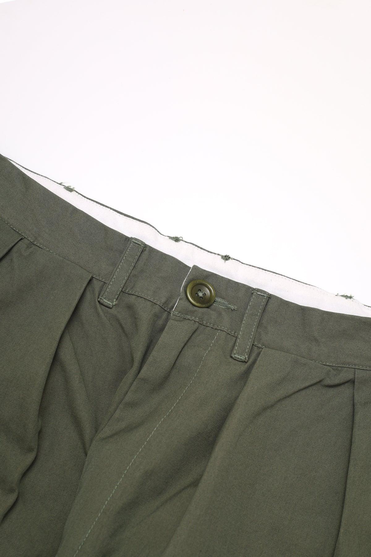 Service Works - Twill Part Timer Pant - Olive Product Image