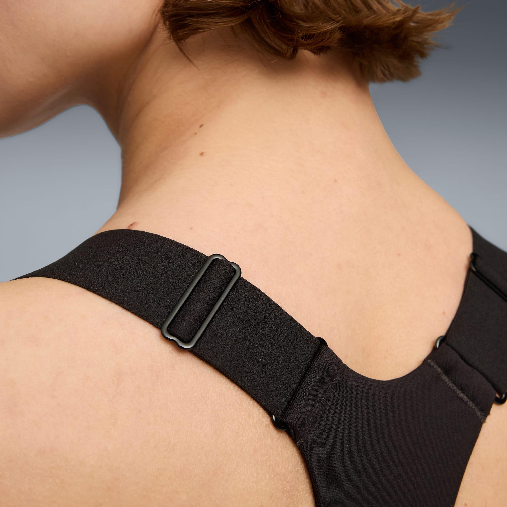 4Keeps Adjustable Women's Moisture Wicking, Mid Impact Sports Bra Product Image