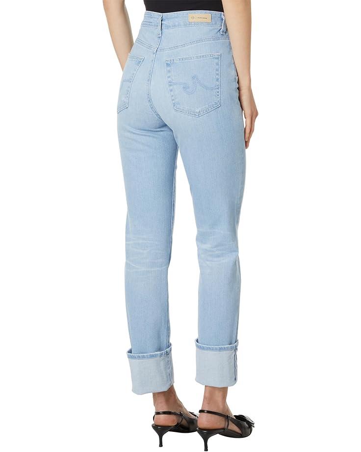 Ex-Boyfriend Mid-Rise Slouchy Slim in 12 Years Odyssey Product Image