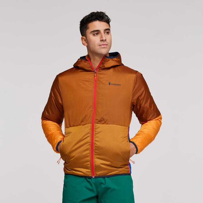 Teca Cálido Hooded Jacket - Men's Product Image