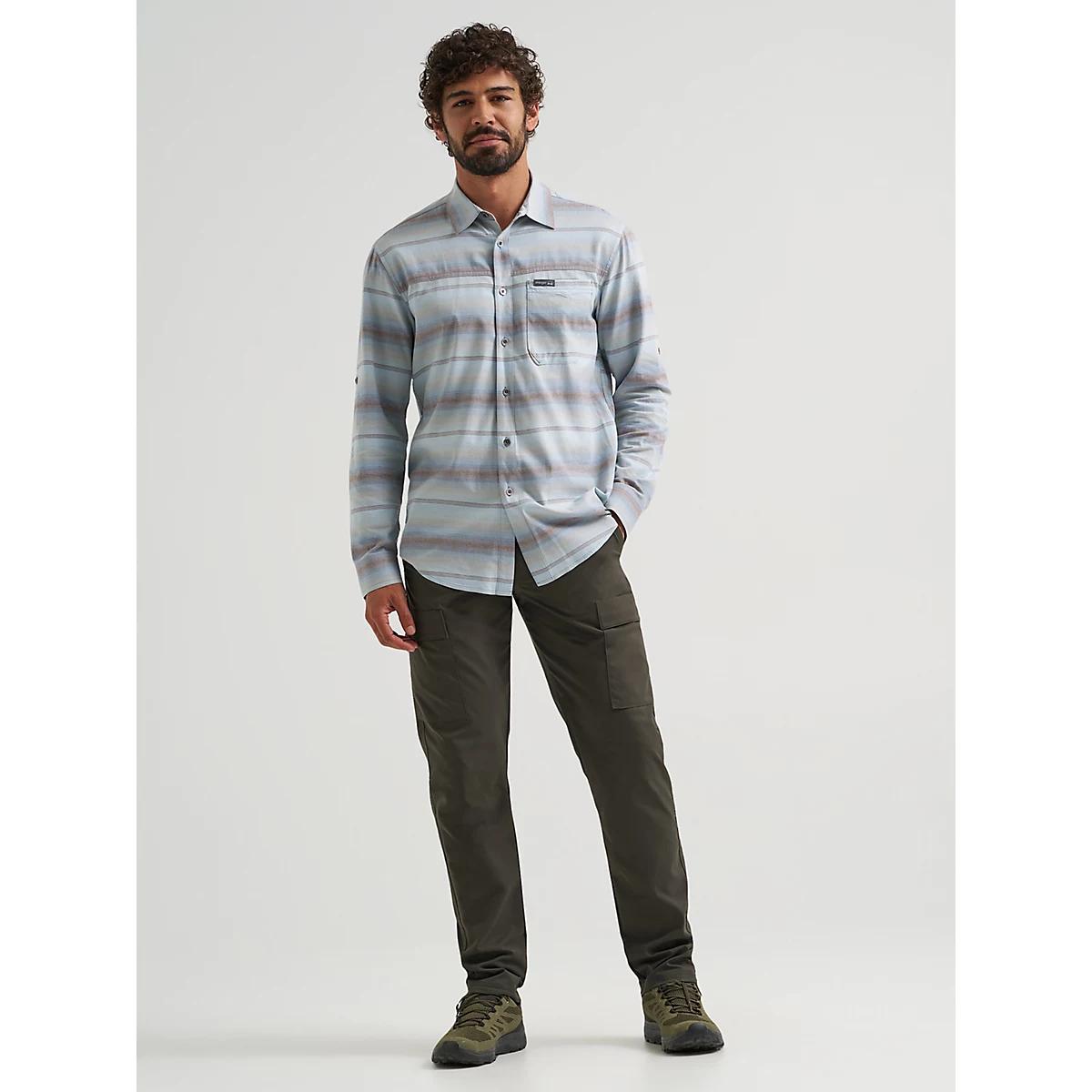 Men's Outdoor Performance Cargo Pant in Kangaroo Product Image