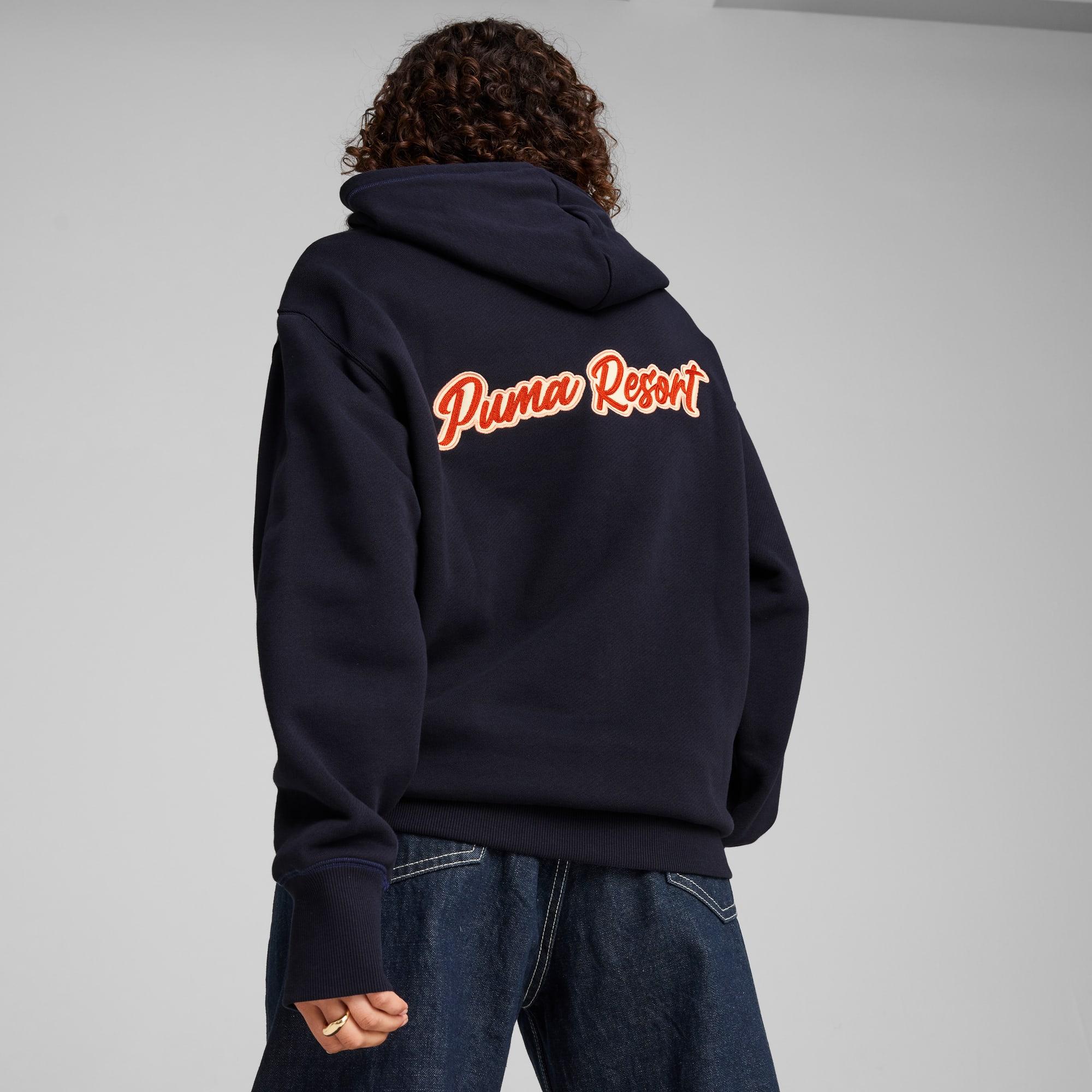 PREMIUM ESSENTIALS Men's Relaxed Hoodie Product Image