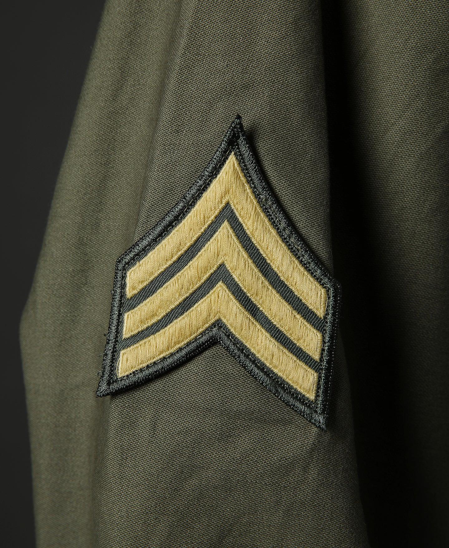 Vietnam War US Army OG-107 Fatigue Utility Shirt - Im Jin Scouts Product Image