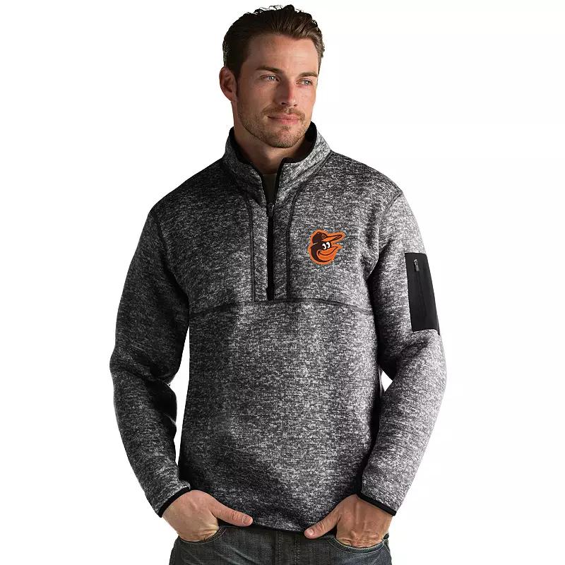 Men's Antigua Baltimore Orioles Fortune Pullover,  Product Image