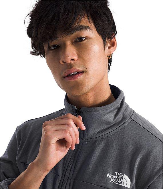 The North Face Cedar Trail Grid Fleece Jacket Product Image