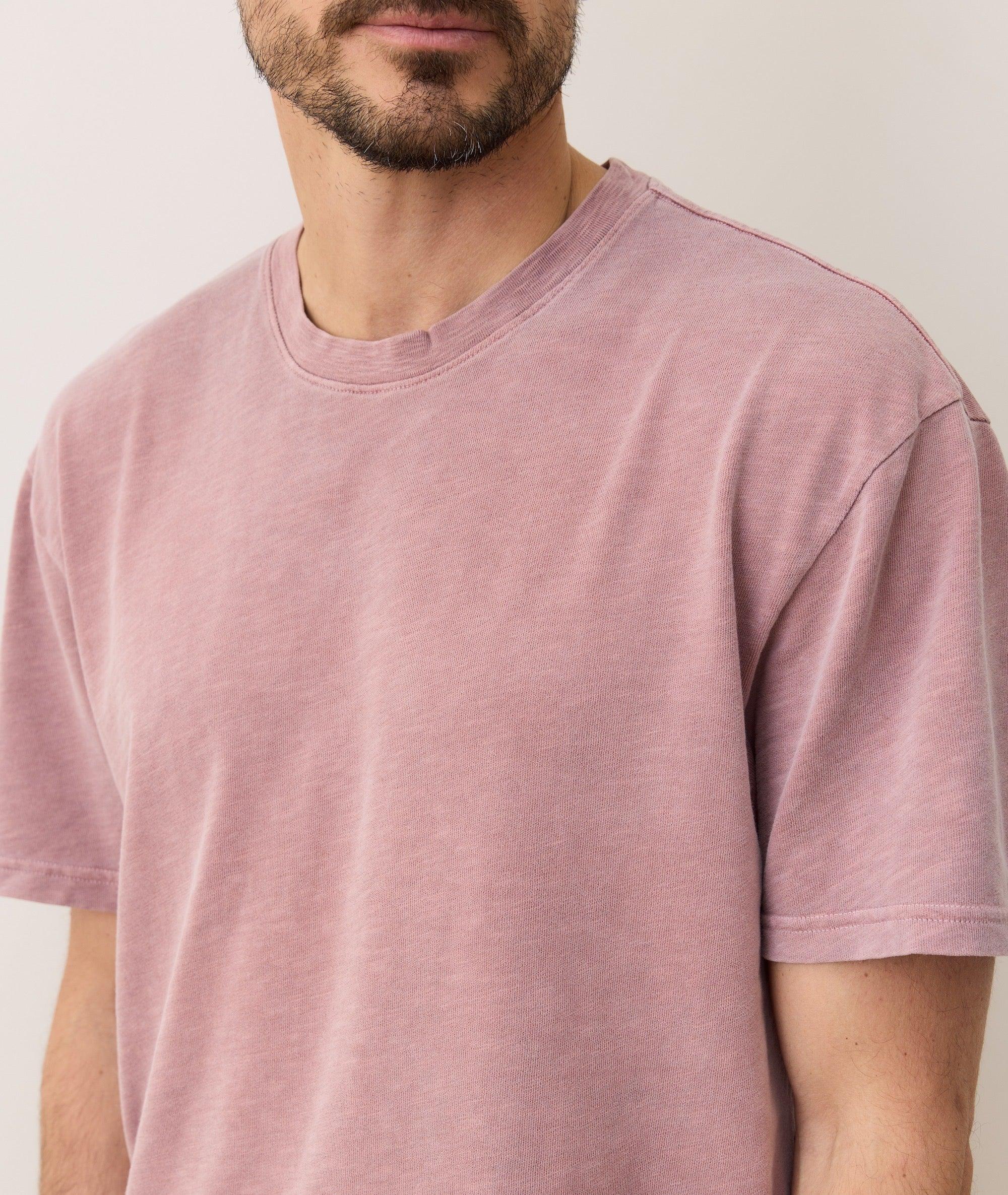 Vintage Heavy Slub Tee Product Image