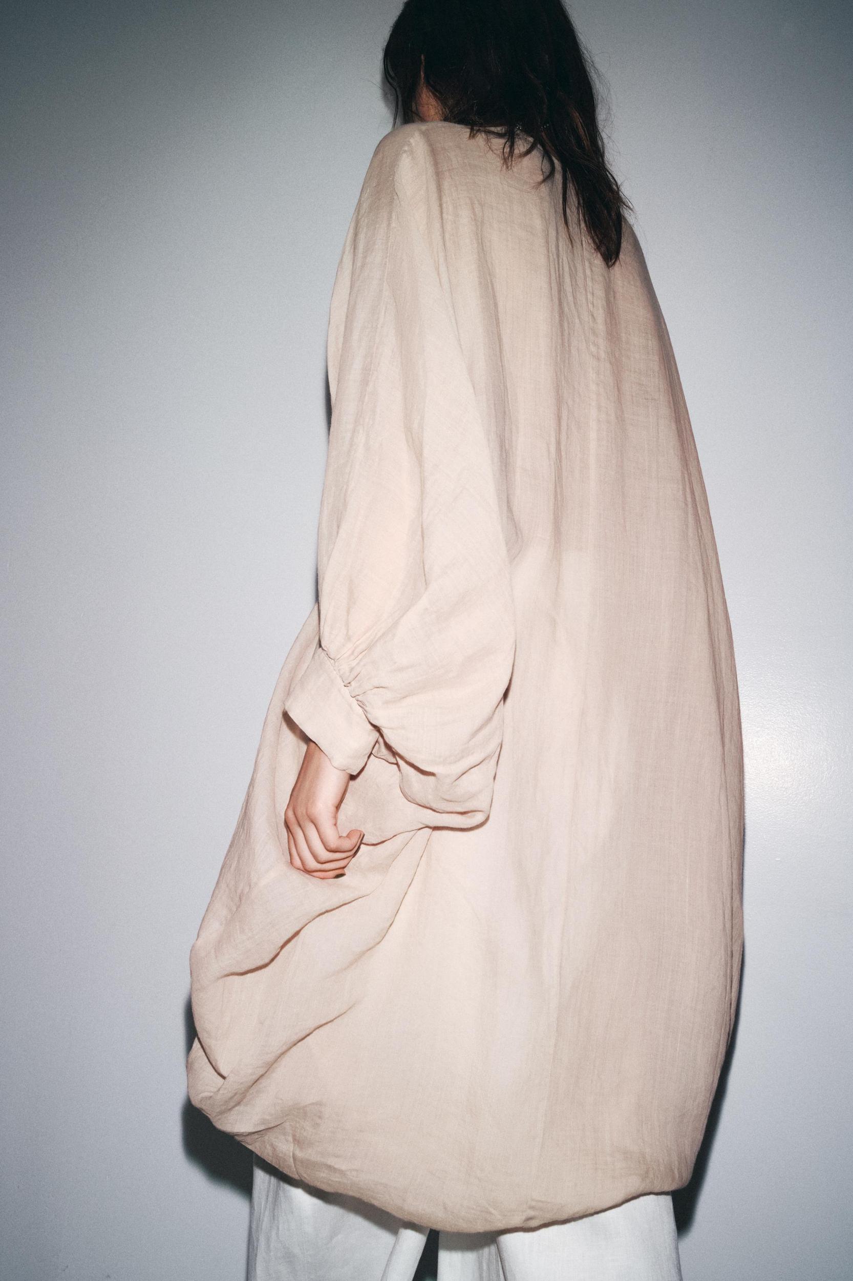 ZW COLLECTION LONG RAMIE TOP Product Image