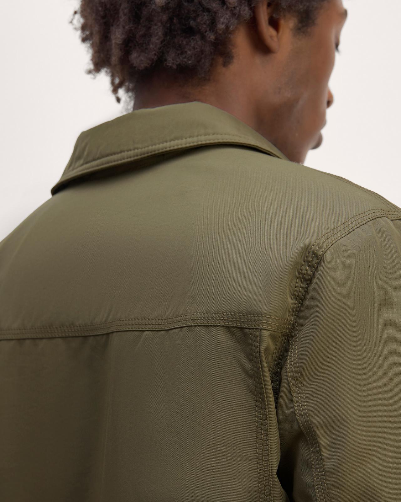 Mens Filled Harrington Jacket by Everlane Product Image