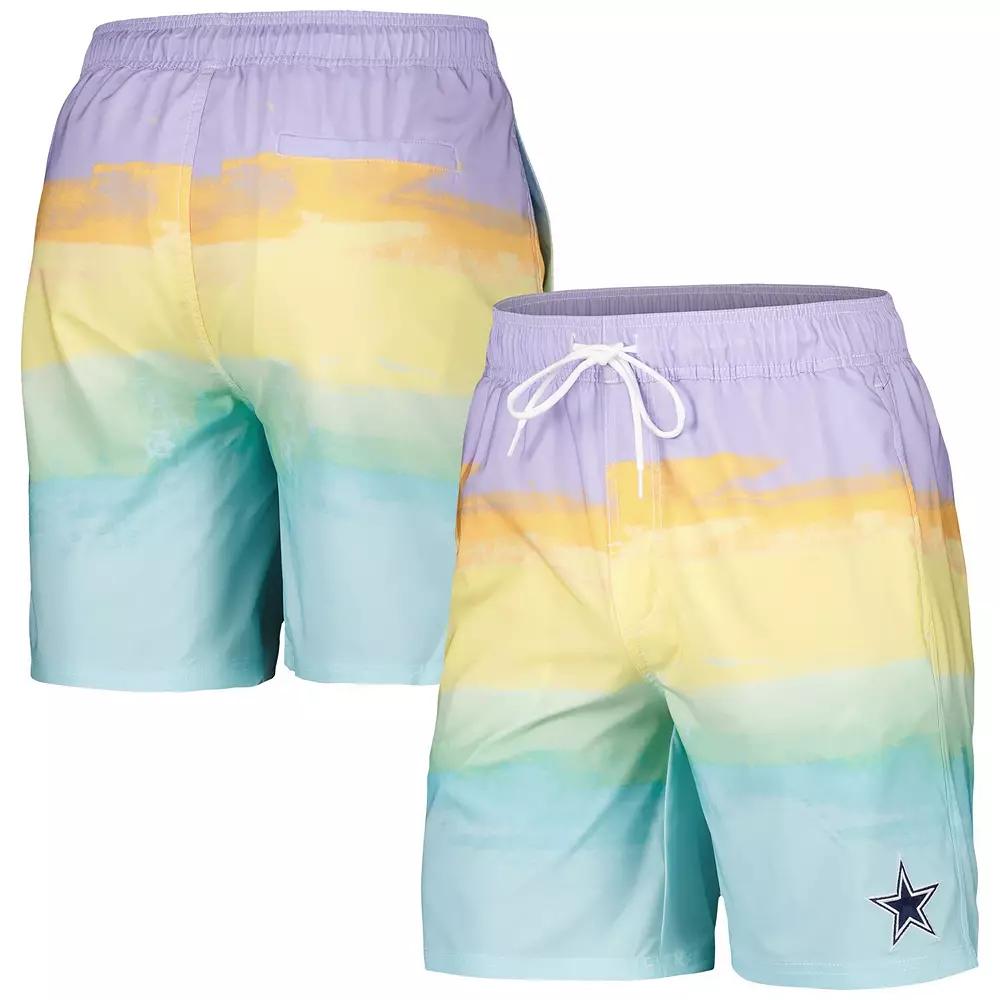 Men's G-III Extreme Dallas Cowboys Perfect Game Volley Shorts,  Product Image