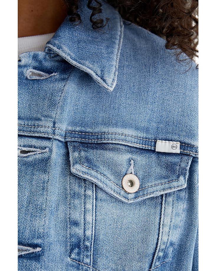Classic Jean Jacket Product Image