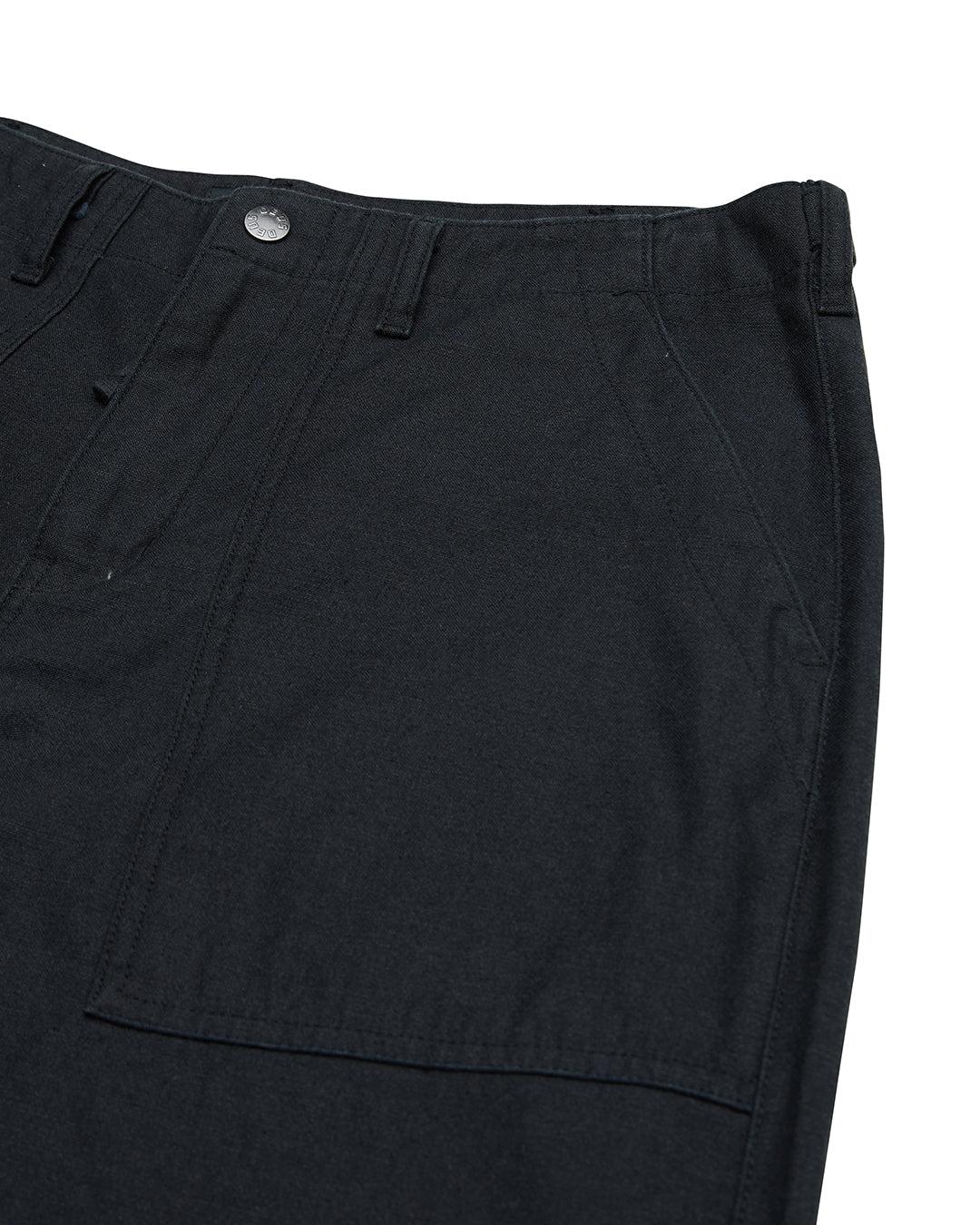 Dennis Fatigue Pant - Black Product Image