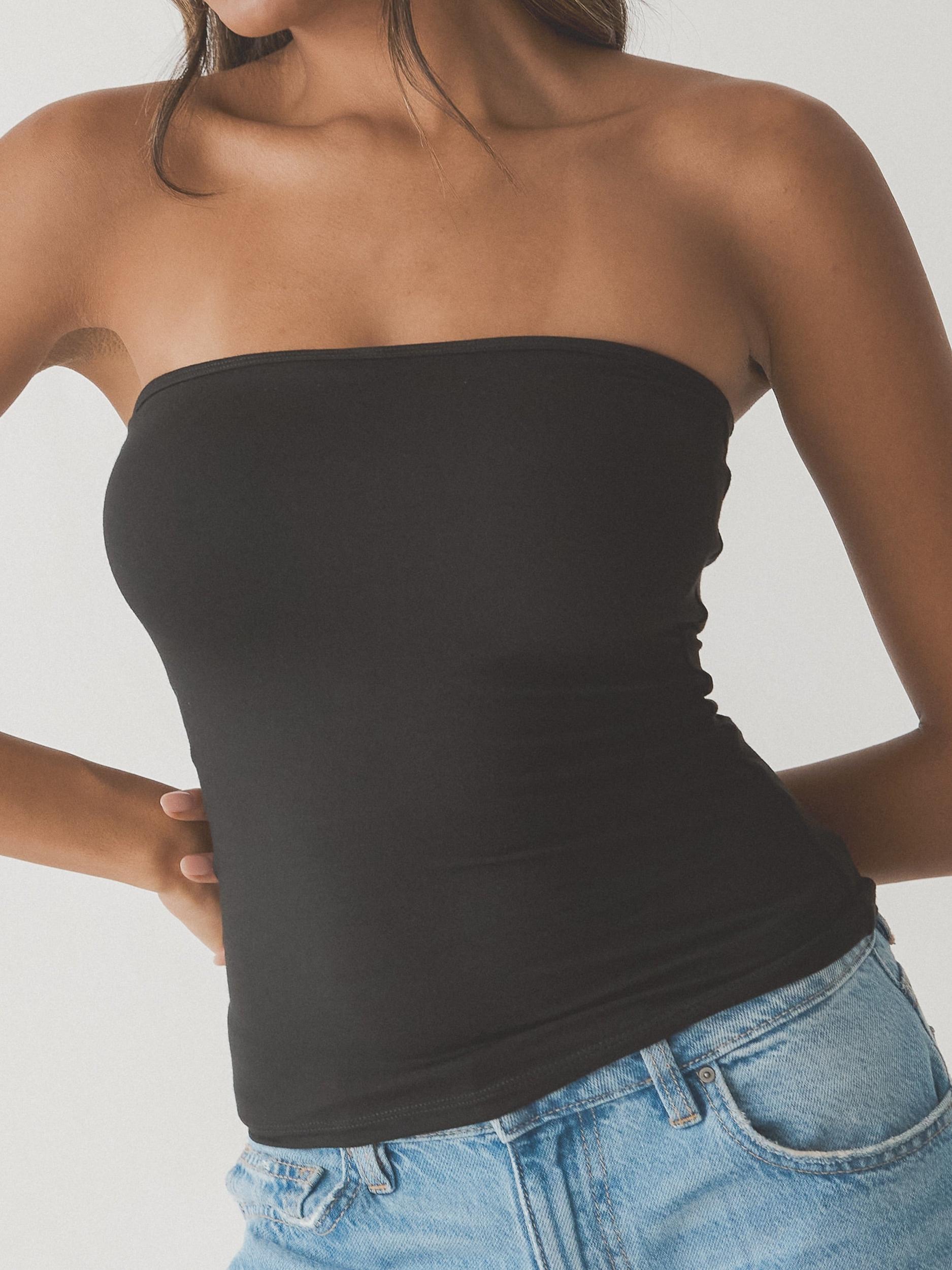 Tube Top Brami (Full Length) Product Image