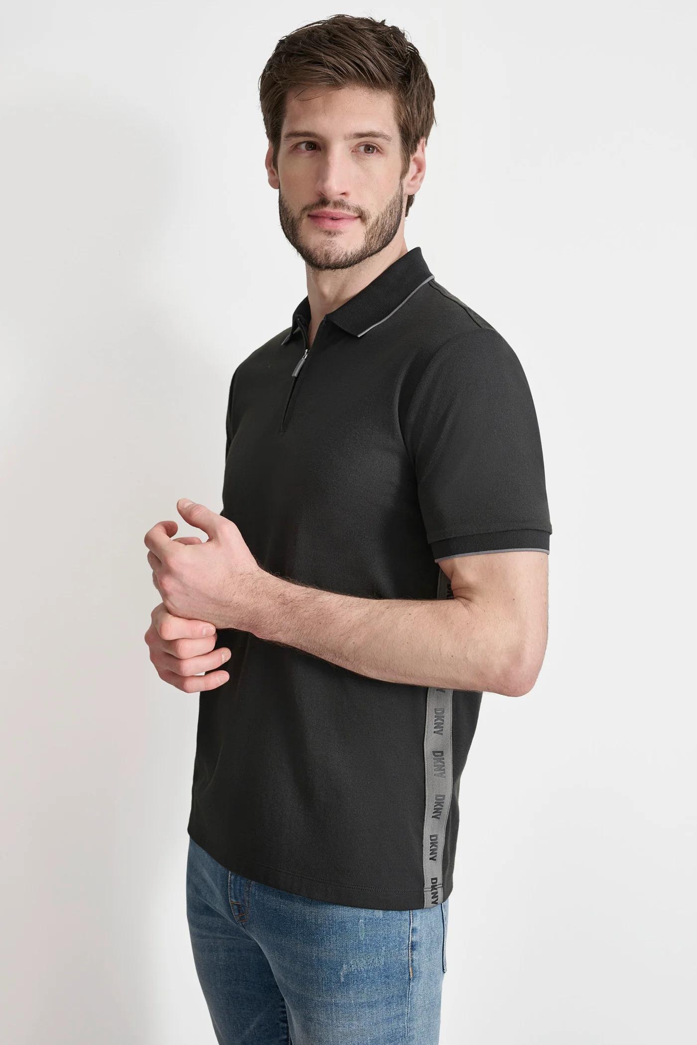 Quarter Zip Sport Polo Product Image
