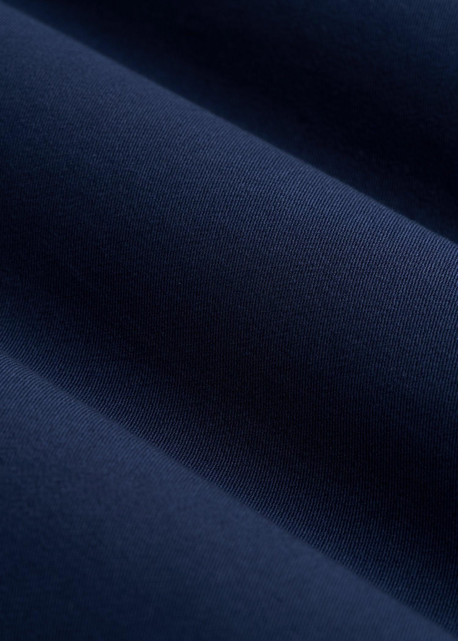 4 Way Stretch Commuter STRAIGHT Leg Chino Pants for Tall Men in Summer Blue Male Product Image