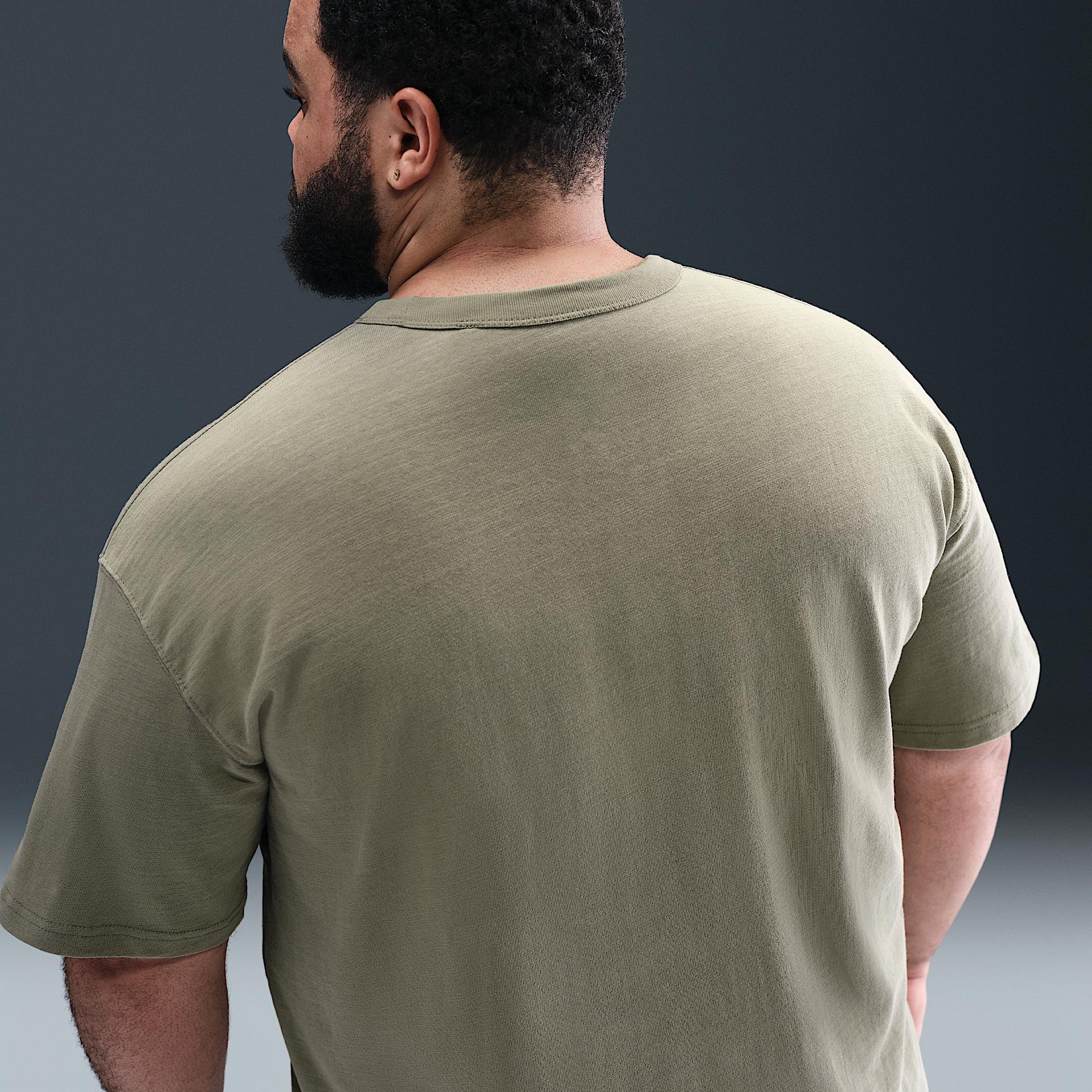 Mens Nike Sportswear Premium Essentials T-shirt | HQ9238-320 Product Image