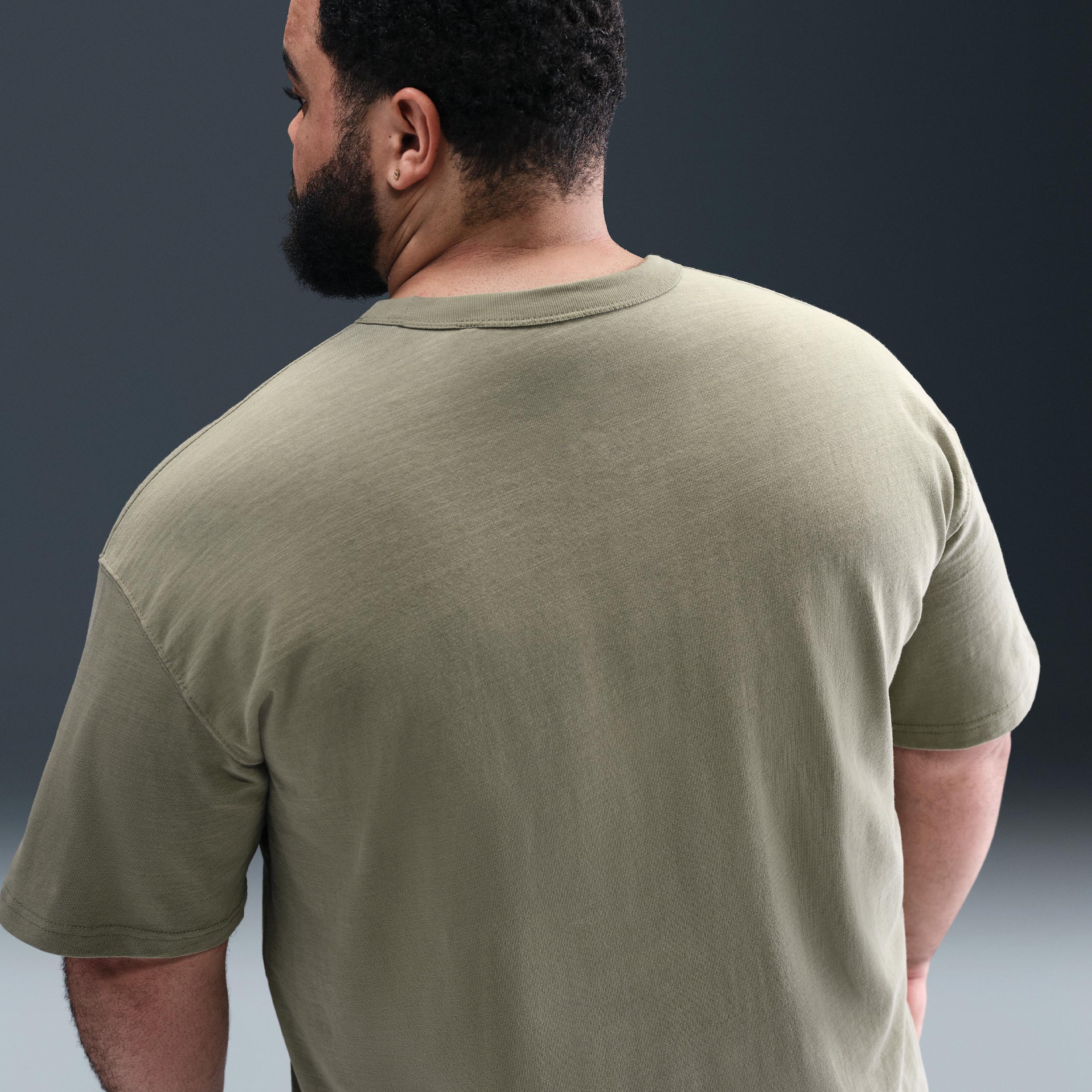 Mens Nike Sportswear Premium Essentials T-shirt | HQ9238-320 Product Image