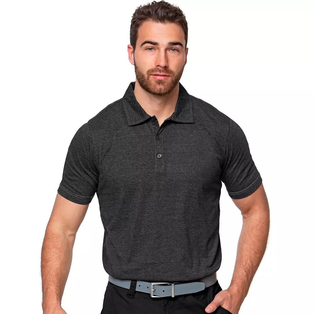 Men's Antigua Peak Golf Polo,  Product Image