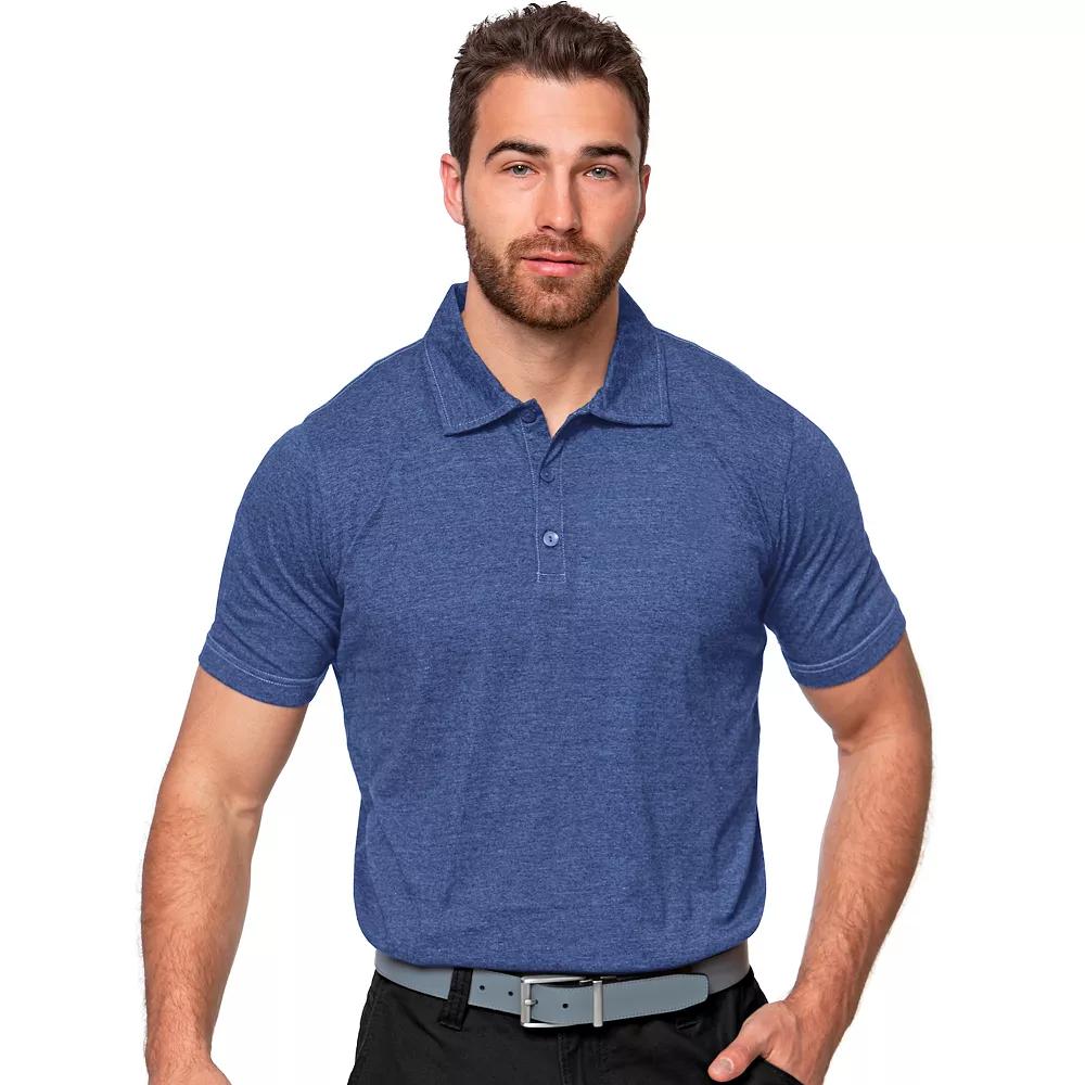 Men's Antigua Peak Golf Polo,  Product Image