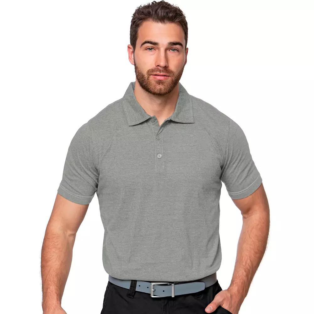 Men's Antigua Peak Golf Polo,  Product Image
