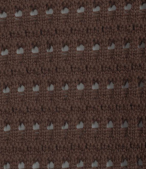 Antonio Melani Active Knit Crew Neck Short Sleeve Pullover Product Image