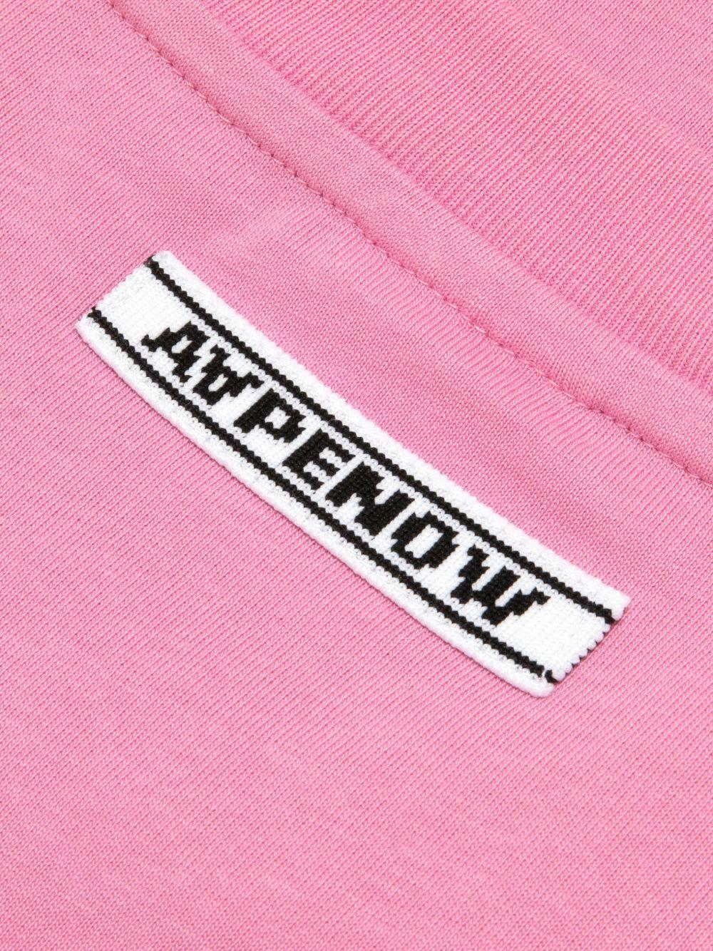 logo-embroidered T-shirt Product Image