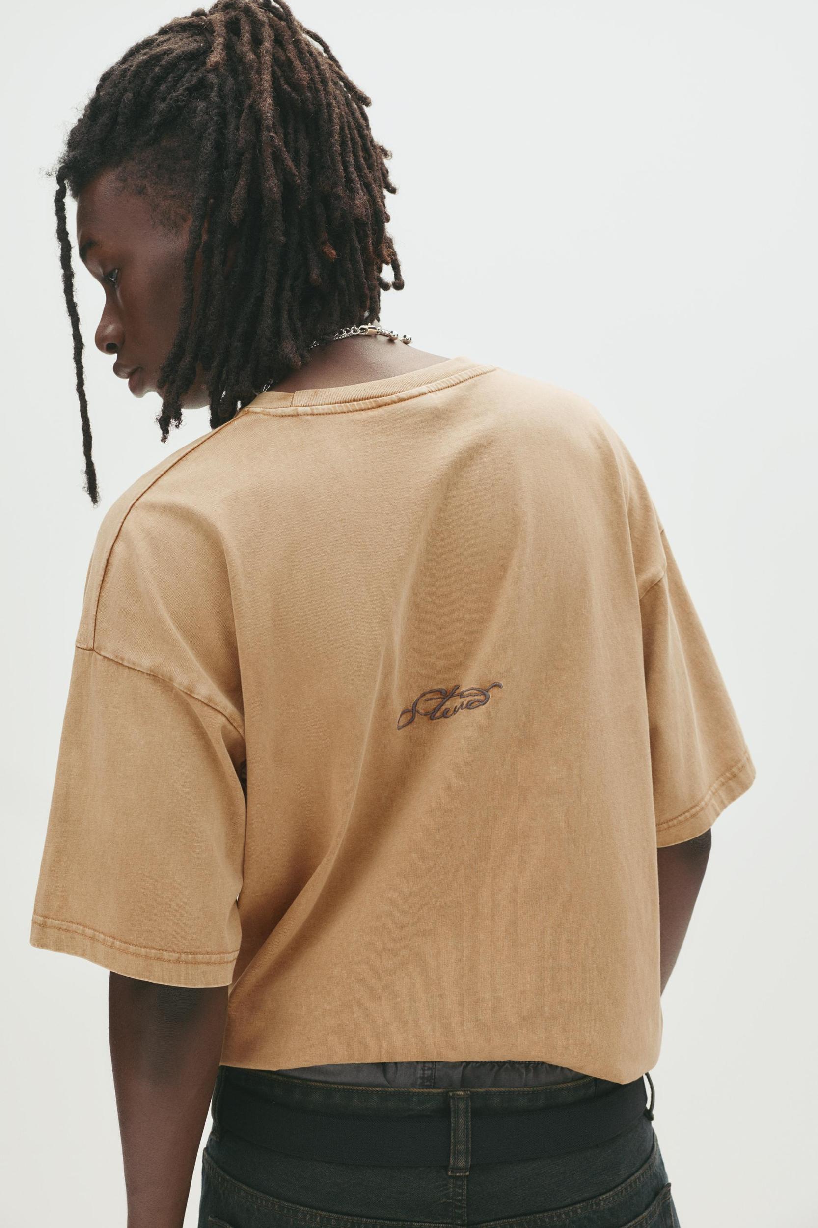 Ephemeral State graphic T-shirt Product Image