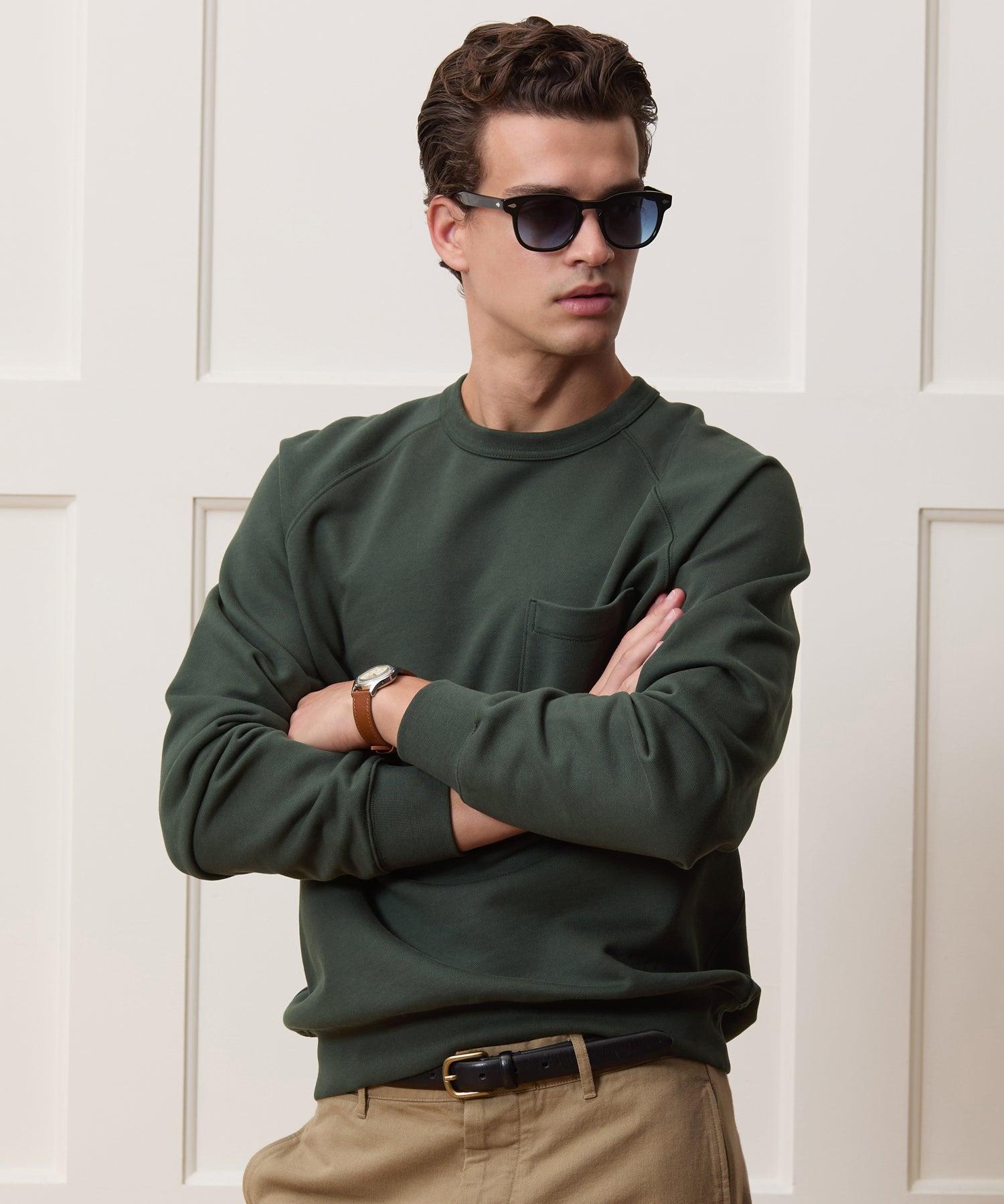 Nomad Cashmere Crewneck Product Image