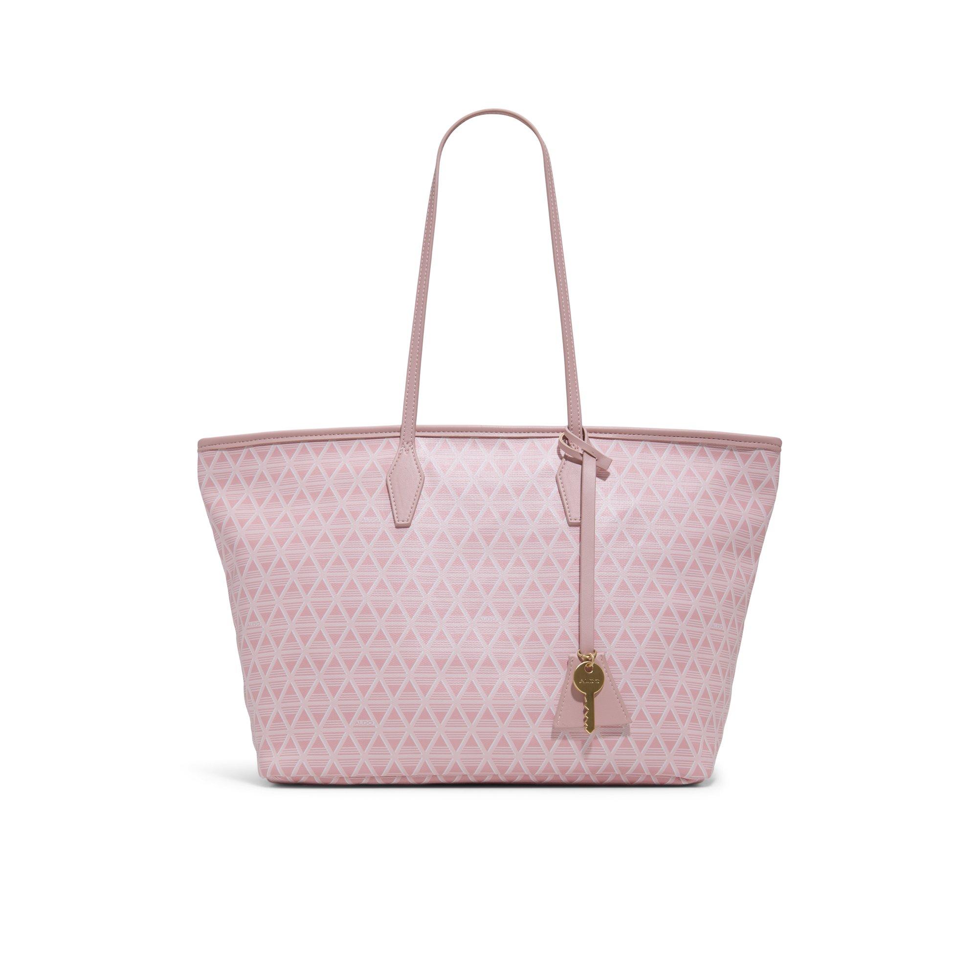 Ralia Pink Women's Tote & Satchel bags | ALDO US Product Image
