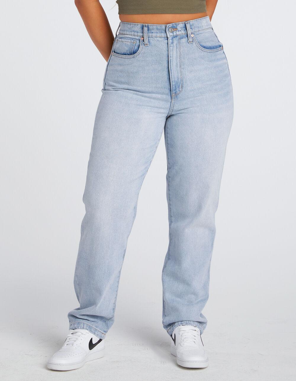 RSQ Womens 90s Jeans - 658 Product Image