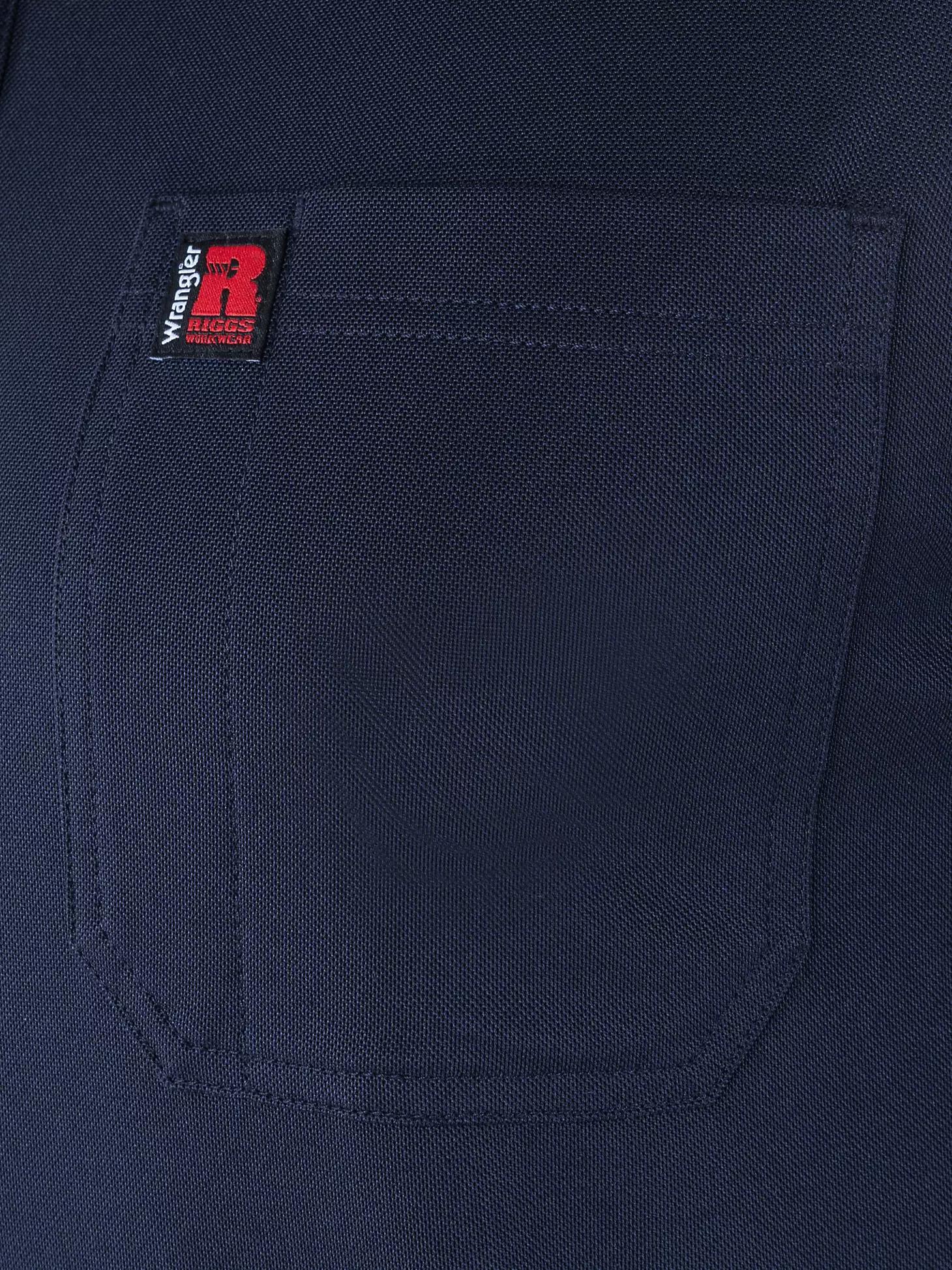 Men's RIGGS Workwear® Performance Pocket Polo Product Image