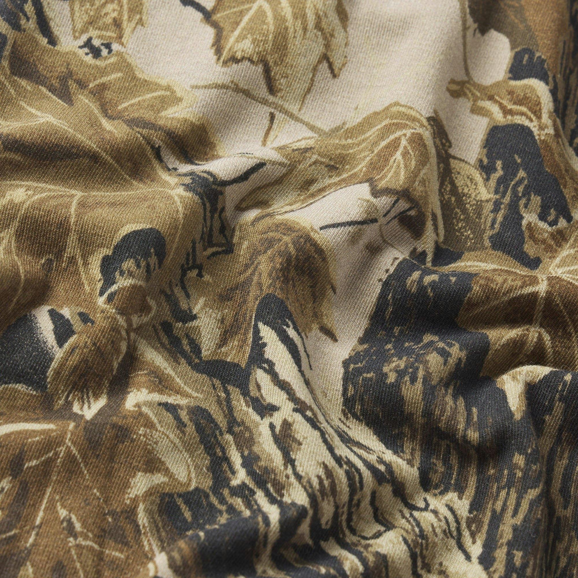 SKIMS COTTON MENS REALTREE BRIEF | REALTREE CAMO PRINT Product Image