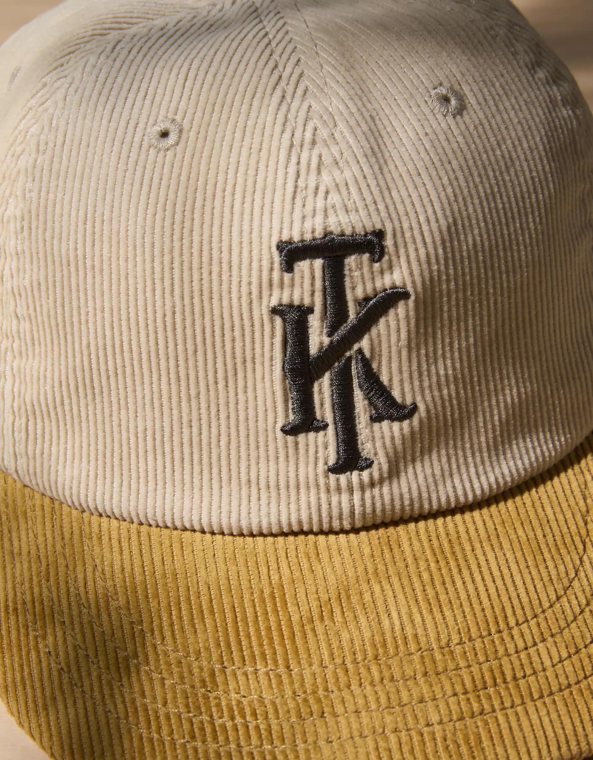 AE x Tru Kolors Corduroy Baseball Hat Product Image